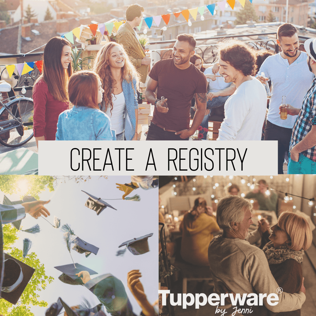 Create A Registry