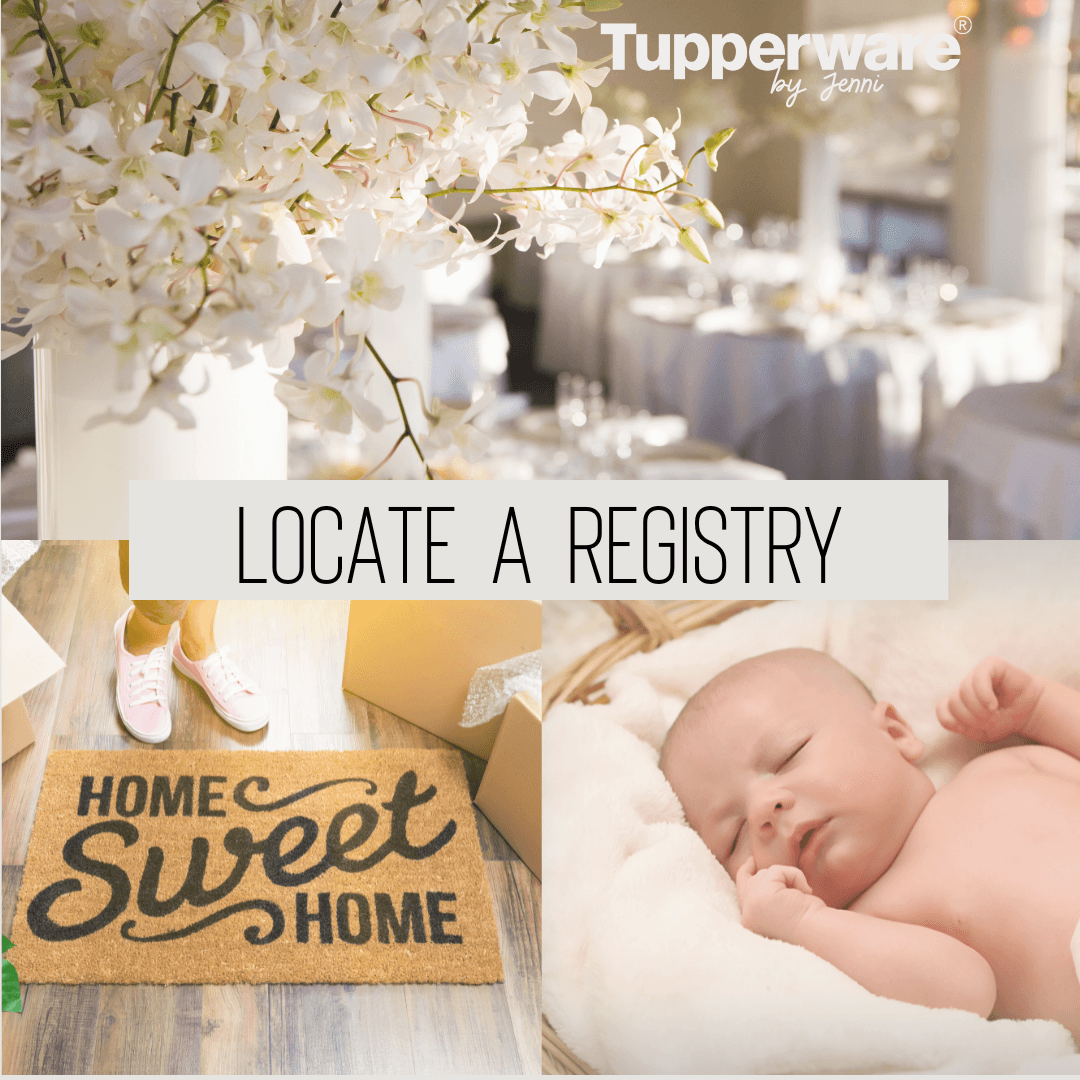 Locate A Registry