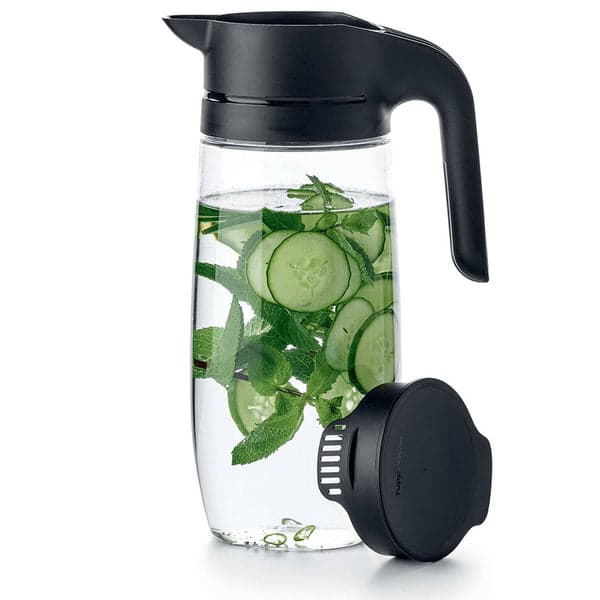 Clearly Elegant Pitcher