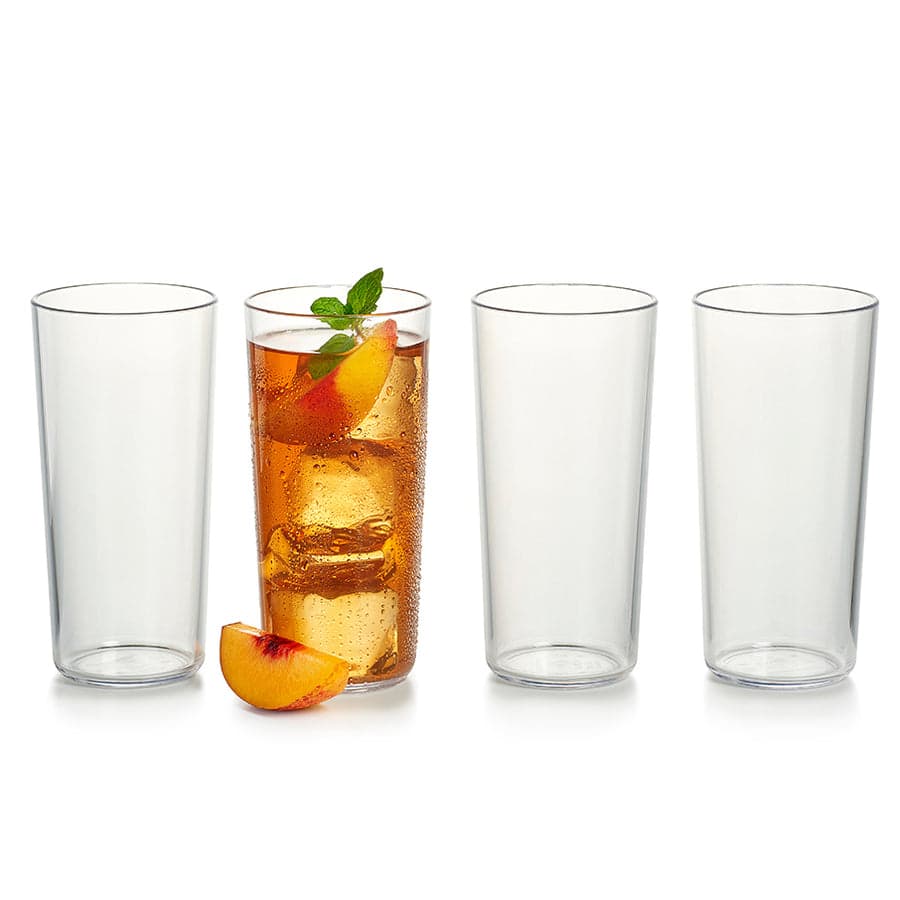Clearly Elegant Tumblers