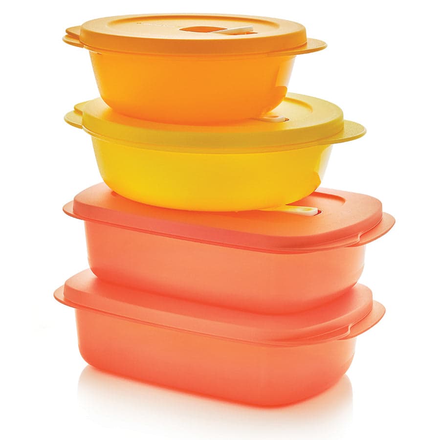 CrystalWave Plus 4-Piece Set