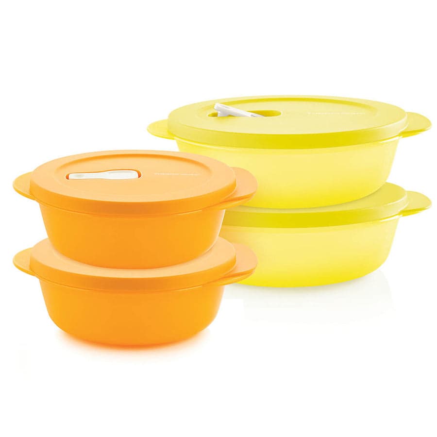 CrystalWave Plus Round Set