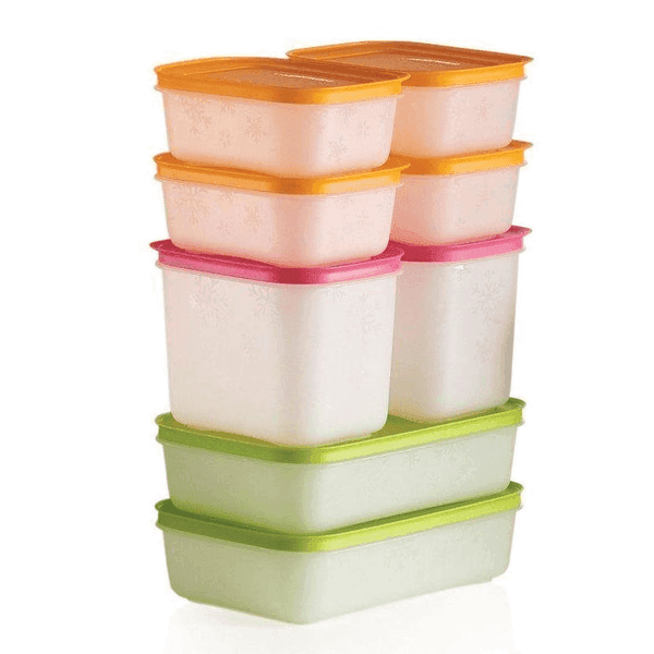 Freezer Mates Plus 8-Piece Starter Set